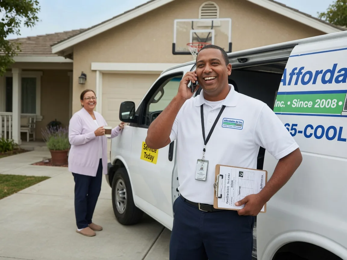Central Ac Repair New Castle, PA FAQs